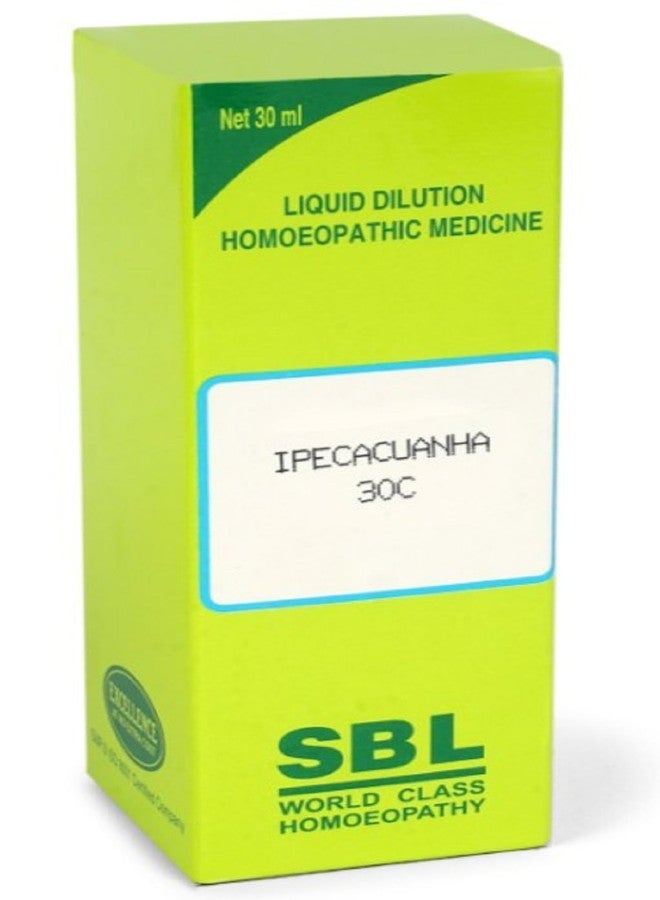 SBL IPECACUANHA 30ch 30ml pack of 2 - Image 2