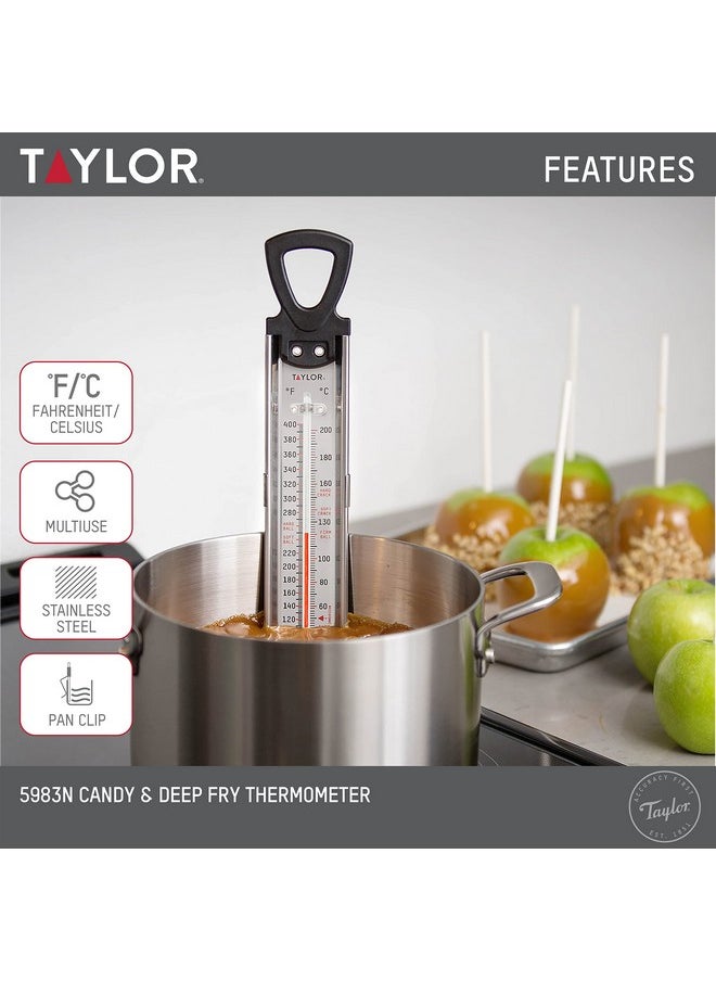 Taylor Candy Sugar Thermometer  - Image 3