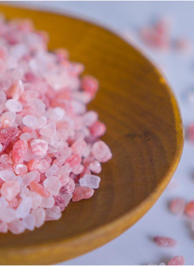 Soap&Friends Soap&Friends Romantic Rose Bath Salt for Youthful Radiance and Softness 500g  - Image 2