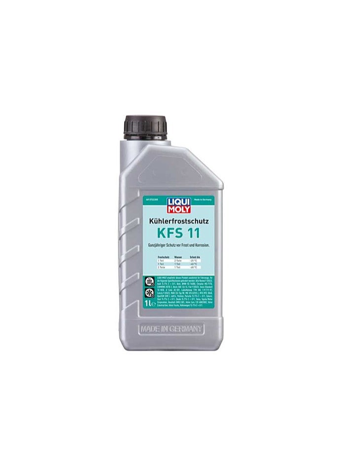 LIQUI MOLY - Liqui moly radiator antifreeze KFS 11 - Image 1