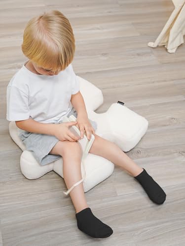 Cooraby 25 Pairs Kids' Socks Low Cut Socks Half Cushion Sport Ankle Athletic Socks for Boys Girls - Image 5