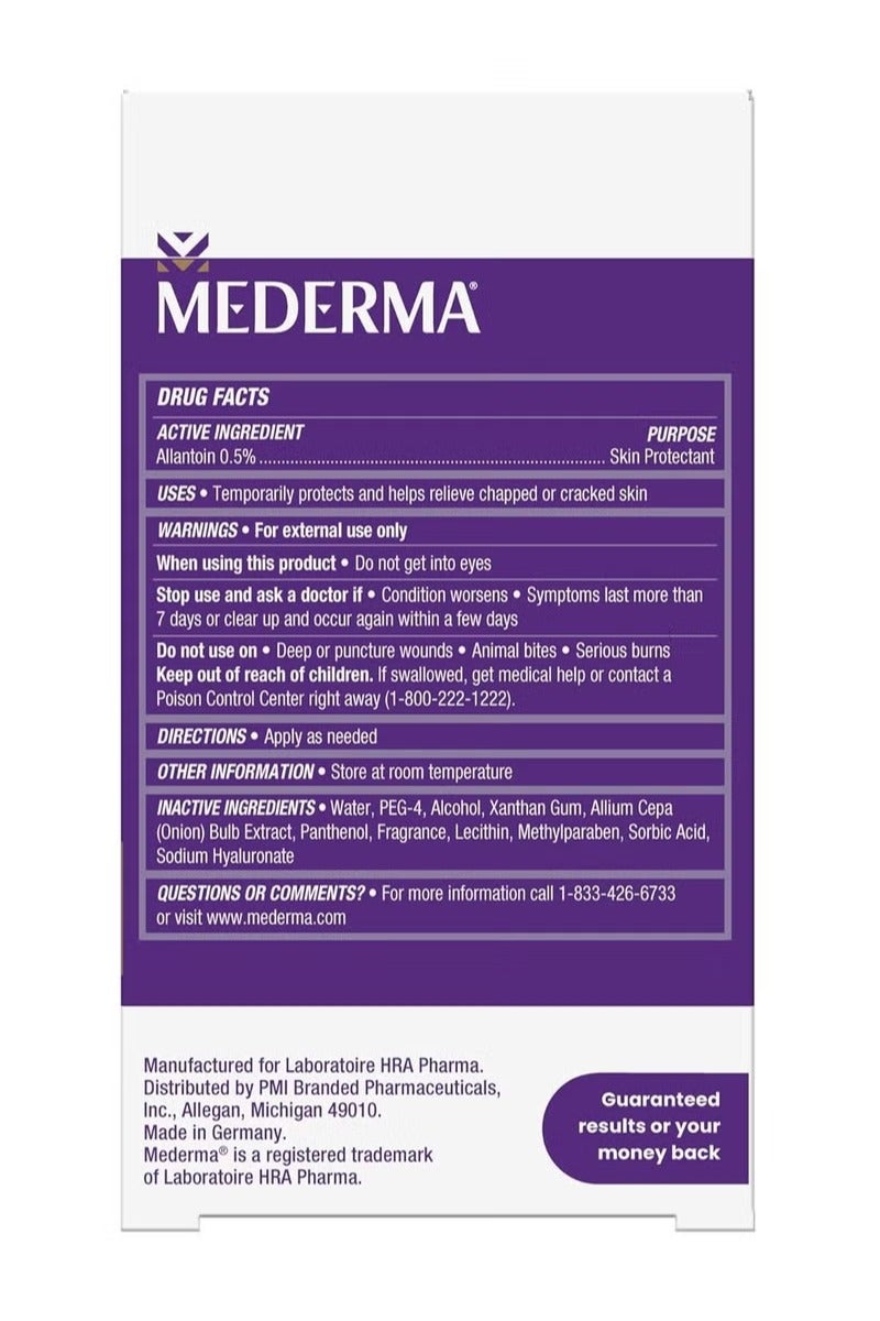 Mederma Advanced Scar Gel Skin Protectant 20g - Image 2