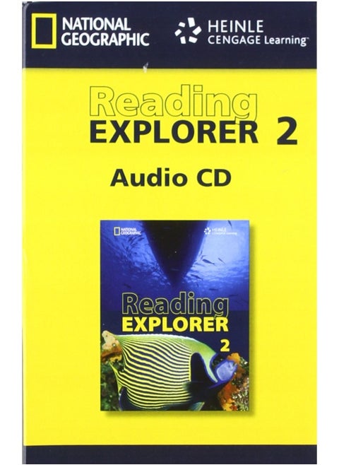 Reading Explorer 2: Classroom Audio CD