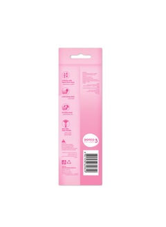 DORCO Dorco Shai3 Women Disposable Razor 6+4  - Image 2