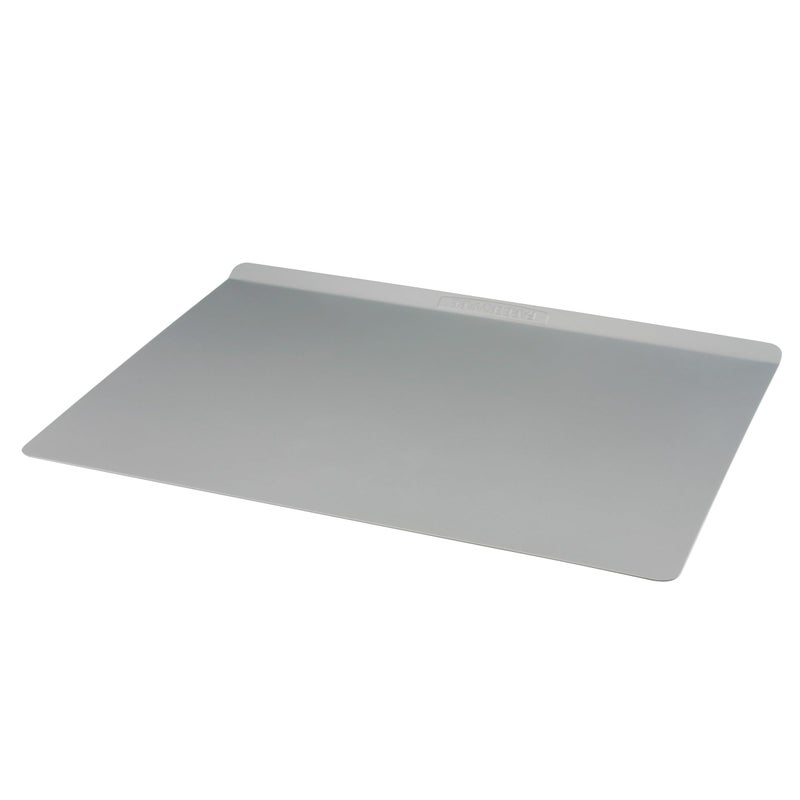 Farberware صينية خبز بسكويت غير لاصقة من فاربر وير معزولة، 15.5" × 20"، رمادي فاتح - Image 1