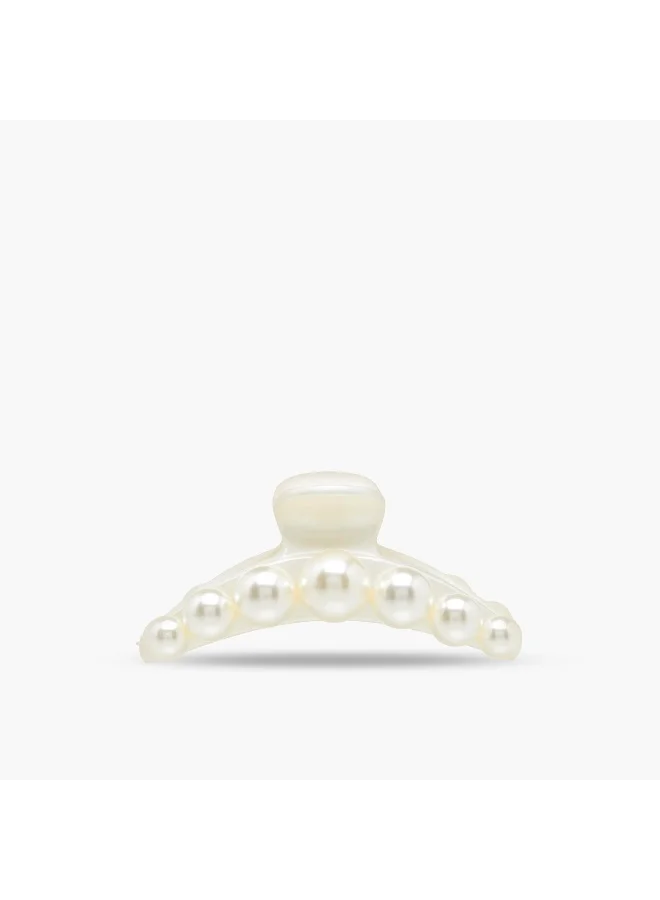 لايف ستايل Set of 2 - Scrunchie and Hair Clamp