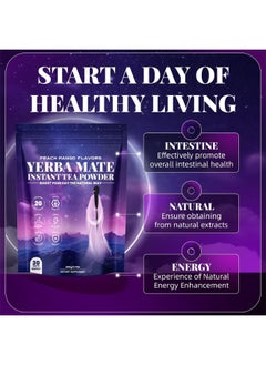 Yerba Mate Yerba Mate Instant Tea Powder  - Image 5