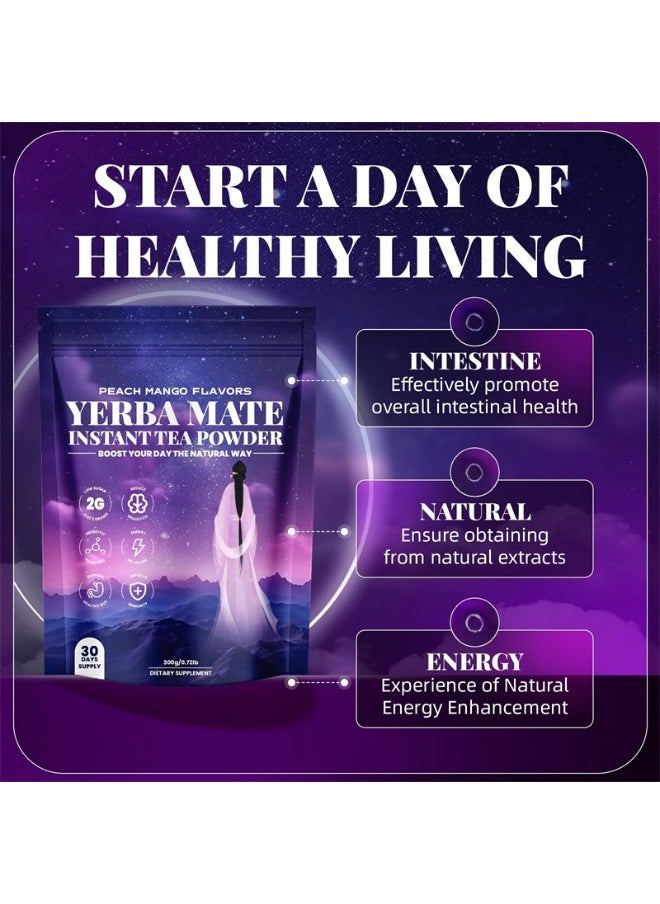 Yerba Mate Yerba Mate Instant Tea Powder  - Image 5