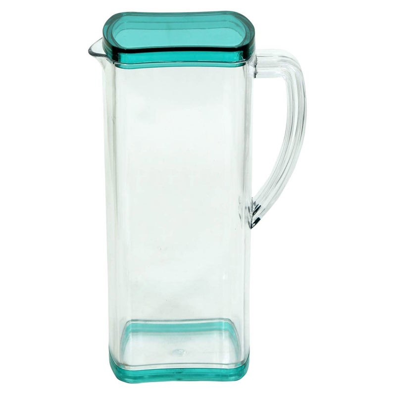 KD ZONE Premium Plastic Water Jug with Lid and Mordern Designe BPAFree LeakProof 2 Liter Aprox Capacity Ideal for Home Sports and Outdoor Activities - Image 5