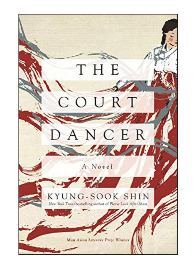 The Court Dancer 