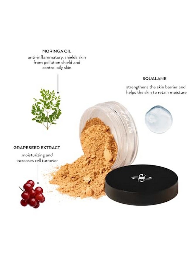 Emani Crushed Mineral Foundation 271 Vanilla - Image 2