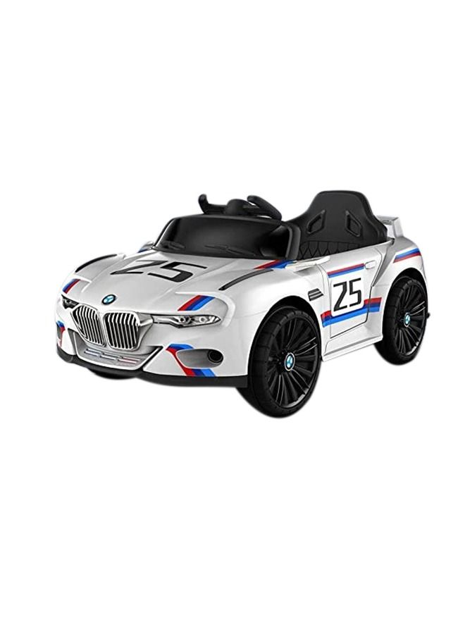 Ride Dual Drive Electric Car - Remote Control Four-Wheeled Ride-On with Charging for Kids - Children's Electric Cars, Baby Car - Image 1