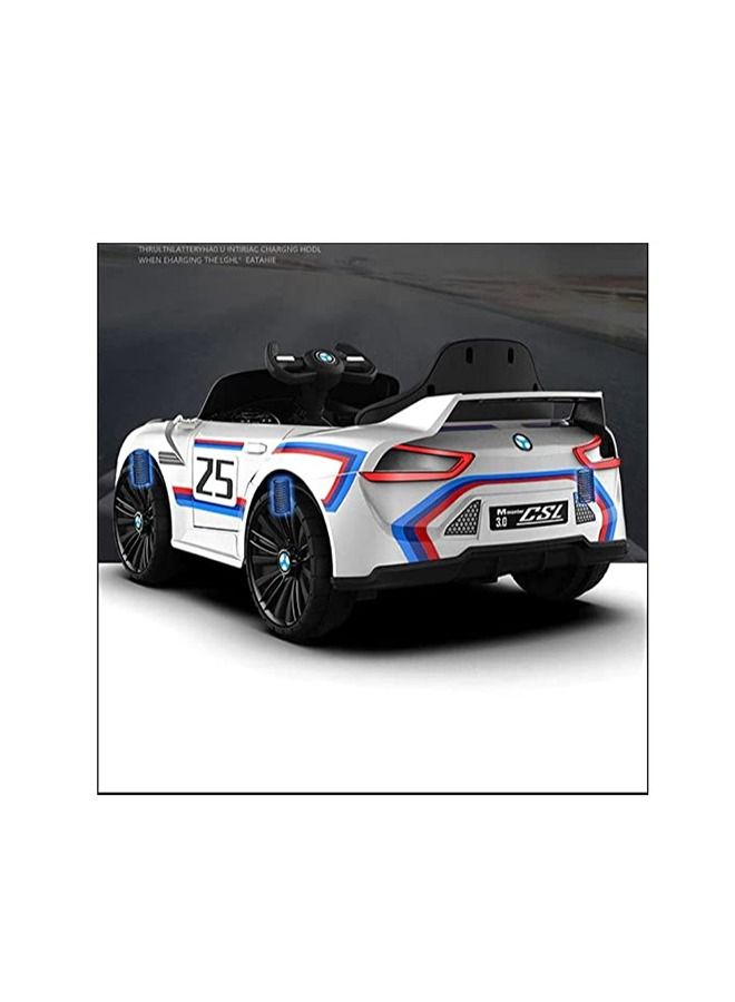 Ride Dual Drive Electric Car - Remote Control Four-Wheeled Ride-On with Charging for Kids - Children's Electric Cars, Baby Car - Image 5