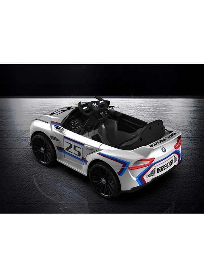 Ride Dual Drive Electric Car - Remote Control Four-Wheeled Ride-On with Charging for Kids - Children's Electric Cars, Baby Car - Image 2
