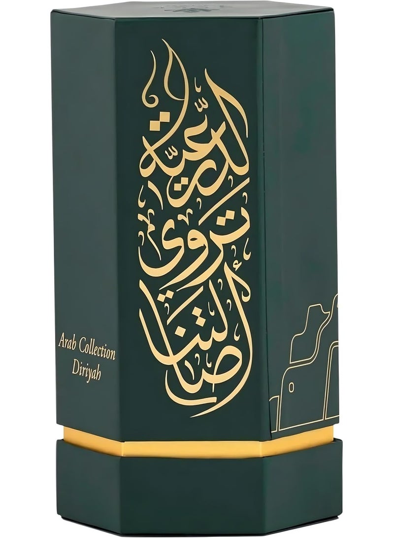 Reef Arab Diriyah 100ml 🌹✨ | Luxury Oriental Woody Fragrance for Unisex - Image 3