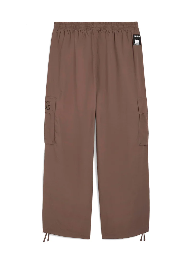 بوما بنطال كارجو عصري