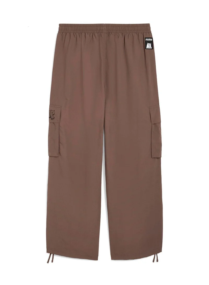 بوما بنطال كارجو عصري