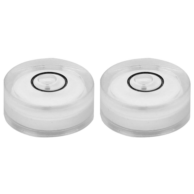 15mm Diameter Circular Bubble Level 16 Pcs Set for Construction and DIY Measuring Tools - Image 2