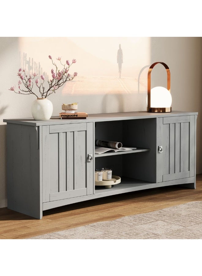 بيتونيا طاولة تلفزيون جينو - رمادي - Image 2