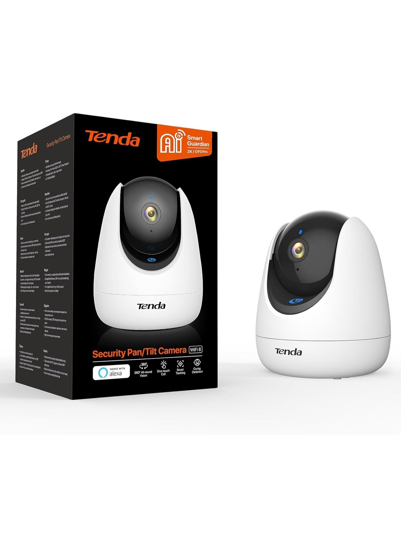 tenda Tenda CP3 Pro 200 g ZAC38D1C1572F8793359BZ