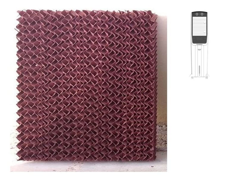 HAVAI Honeycomb Pad Back for Crompton Neo 54 Litre Tower Cooler - Image 1