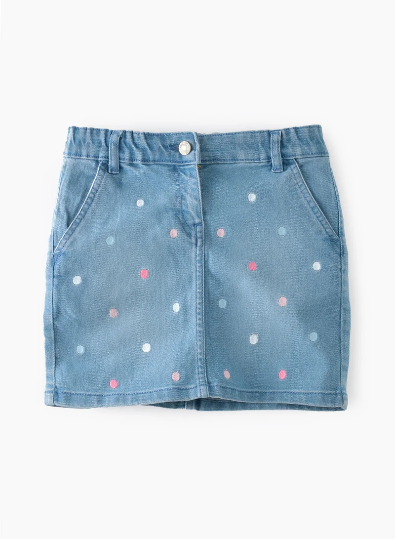 جيلين Sunshine Twirls: Girls' Flowy Skirt Breezy Comfort & Summertime Flair