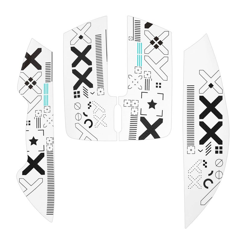 ماوس الألعاب اللاسلكي الخفيف ATTACK SHARK X11 - الأسود - Image 1