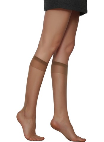 DayMod Lady Fity 15 Toe Traceless Knee High Socks  - Image 2