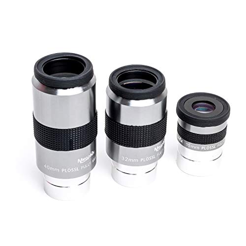 Meoptex 1-1/4 Super Plossl 4MM 6MM 9MM 12MM 15MM 32MM 40MM Eyepiece Green Lens (9mm) - Image 5