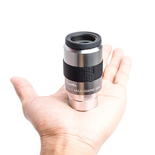 Meoptex 1-1/4 Super Plossl 4MM 6MM 9MM 12MM 15MM 32MM 40MM Eyepiece Green Lens (9mm) - Image 4