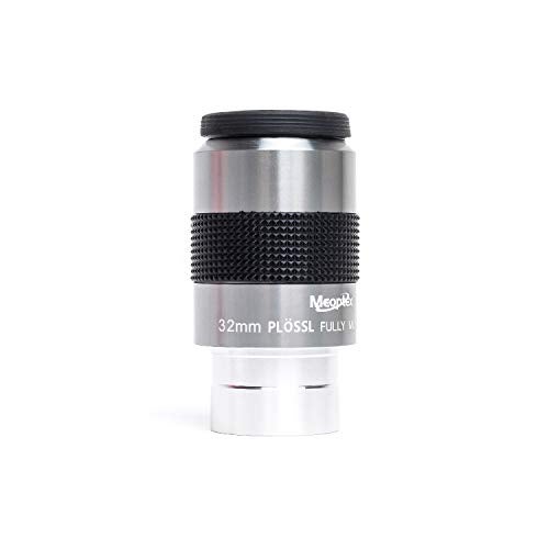 Meoptex 1-1/4 Super Plossl 4MM 6MM 9MM 12MM 15MM 32MM 40MM Eyepiece Green Lens (9mm) - Image 1