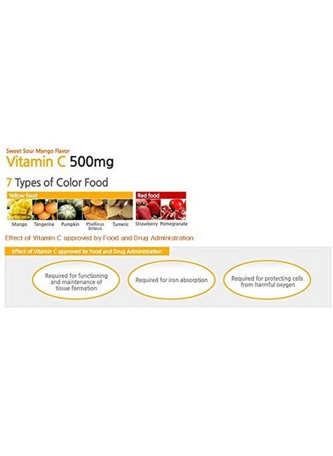ATOMY - Colorfood Vitamin C Powder 180G (Gooodlux) - Image 1