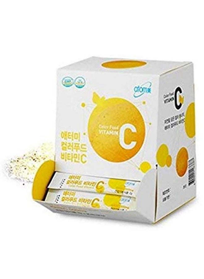 ATOMY - Colorfood Vitamin C Powder 180G (Gooodlux) - Image 1