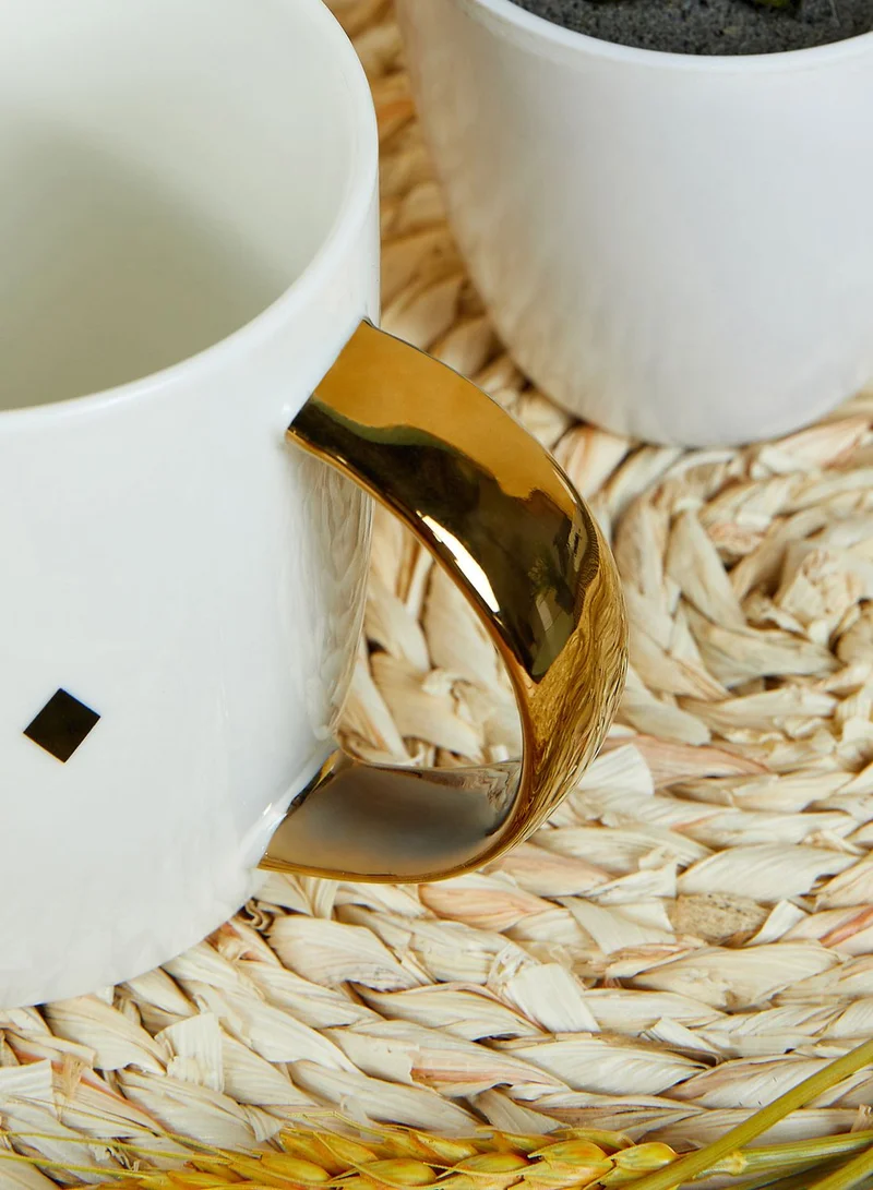 Premier Mimo Monogram Mug - N