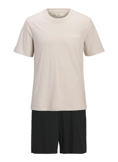 JACK & JONES Jaceverest Ss Tee & Shorts Set  - Image 4