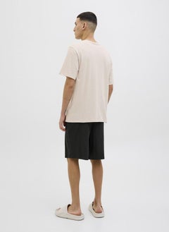 JACK & JONES Jaceverest Ss Tee & Shorts Set  - Image 2
