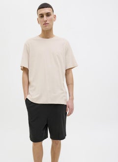 JACK & JONES Jaceverest Ss Tee & Shorts Set  - Image 1
