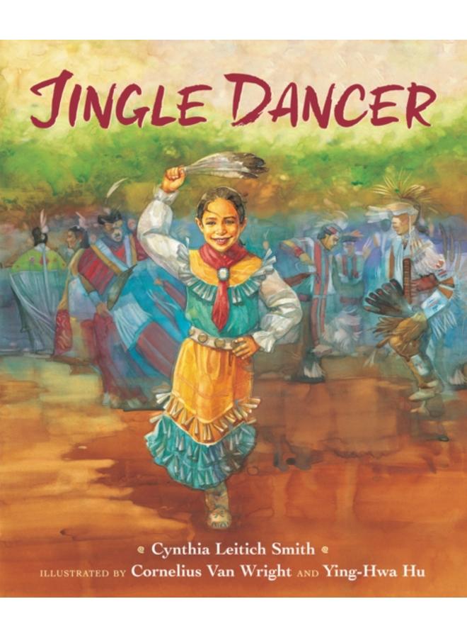 Jingle Dancer 
