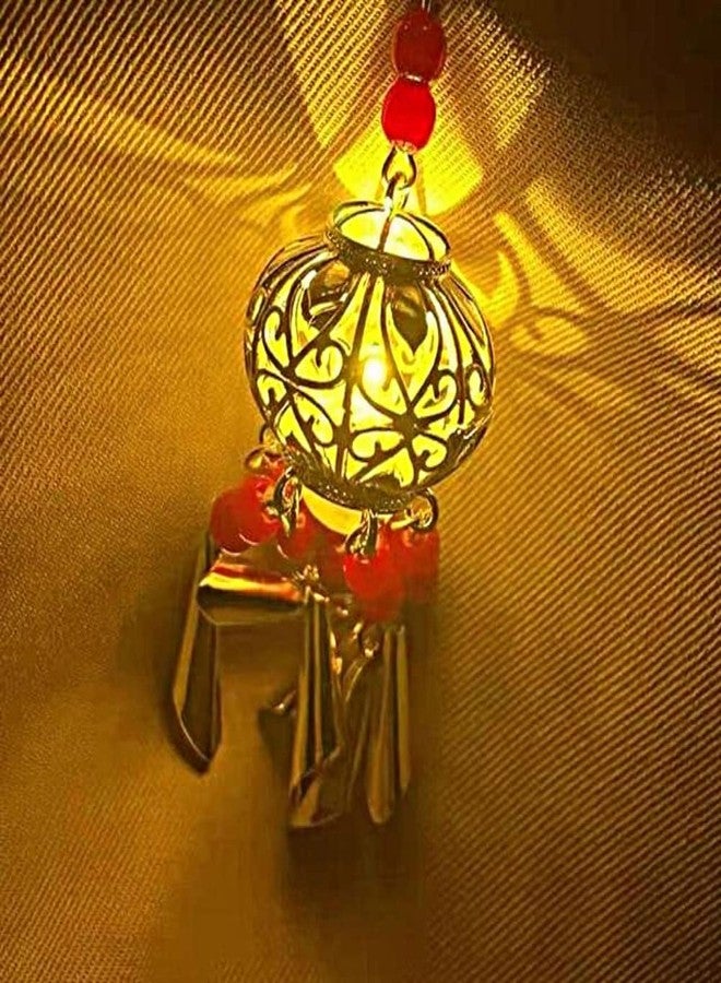FICTIOUS دبابيس شعر معدنية على شكل حرف U مموجة من سبيكة معدنية، دبابيس شعر عصرية، دبابيس شعر، دبابيس شعر، دبابيس شينيون، زينة شعر طويل، دبابيس تصفيف شعر للكعكات - قطعة واحدة (إضاءة LED) - Image 5