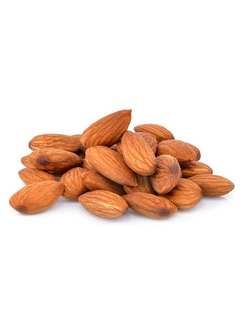 almonds raw(500)