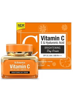 St.Botanica Vitamin C Brightening Day Cream With SPF 30 - pzsku/ZAC39C7CD05C34F7A7B62Z/45/_/1685968183/8ff4da8b-1032-4a03-b18d-f36794dde61a