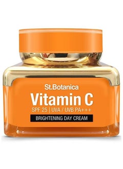 St.Botanica Vitamin C Brightening Day Cream With SPF 30 - pzsku/ZAC39C7CD05C34F7A7B62Z/45/_/1685968185/b4e43cf1-c844-4a5d-b726-ffb7db08e4ad