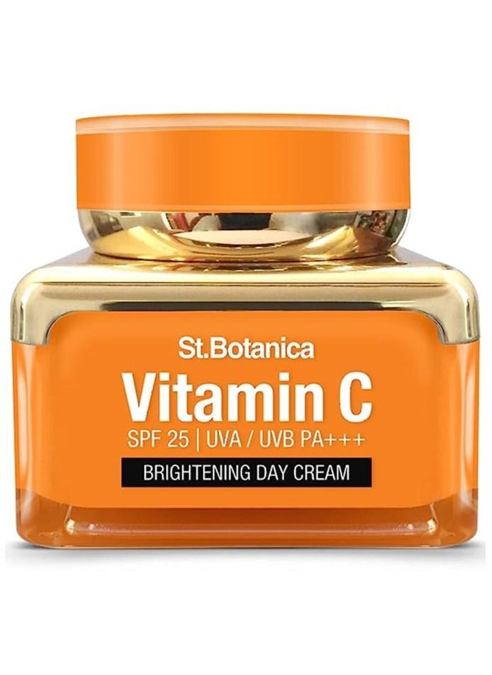 St.Botanica Vitamin C Brightening Day Cream With SPF 30