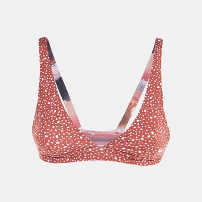 Nike Women's Reversible Bralette Bikini Top