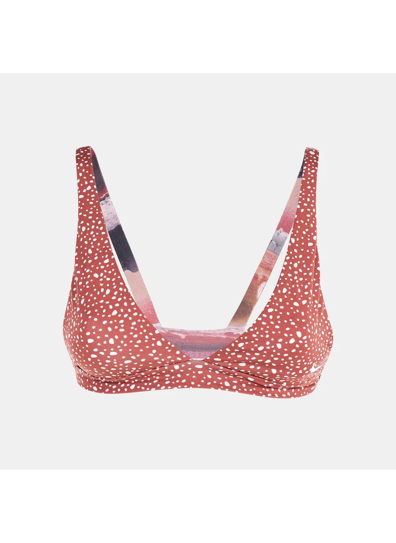 Nike Women's Reversible Bralette Bikini Top