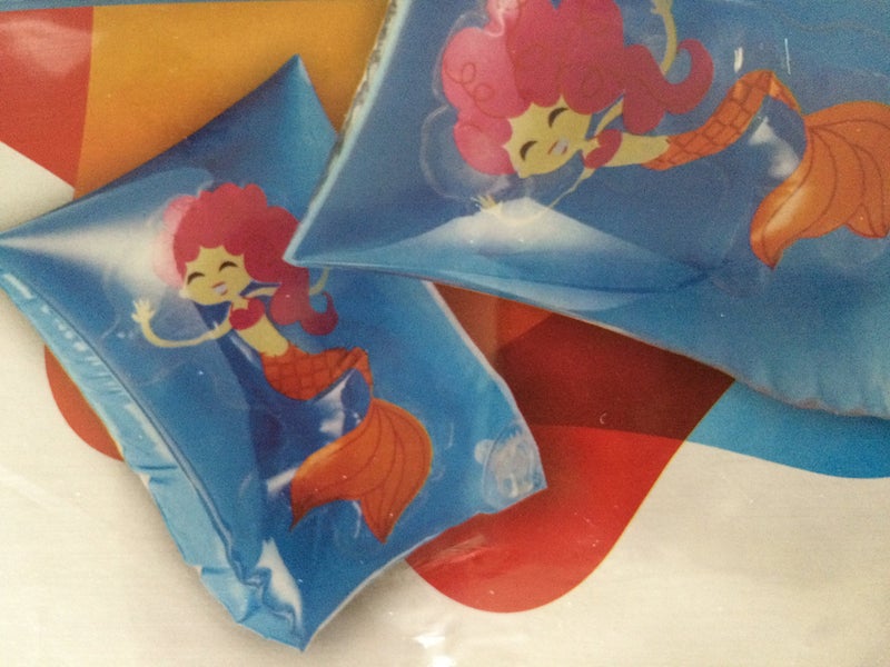 Wal-Mart Play Day 2 Armbands for Ages 3-6 - Image 1