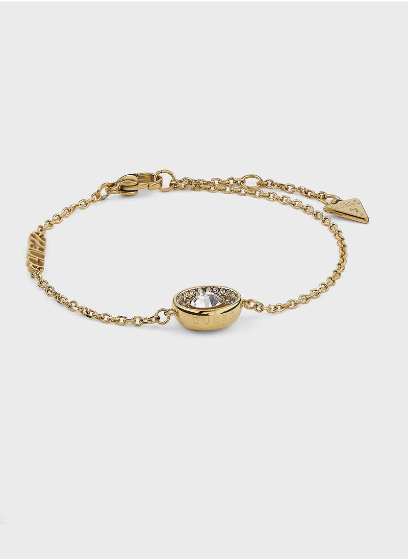 GUESS Solitaire Bracelet  - Image 1