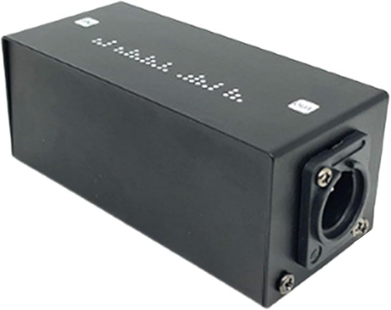 مكبر صوت نشط للميكروفون 28 ديسيبل ربح منخفض الضوضاء معزز ميكروفون مضمن للبودكاست - Image 1