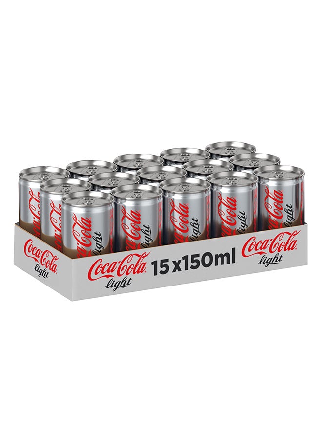 Coca-Cola علبة خفيفة