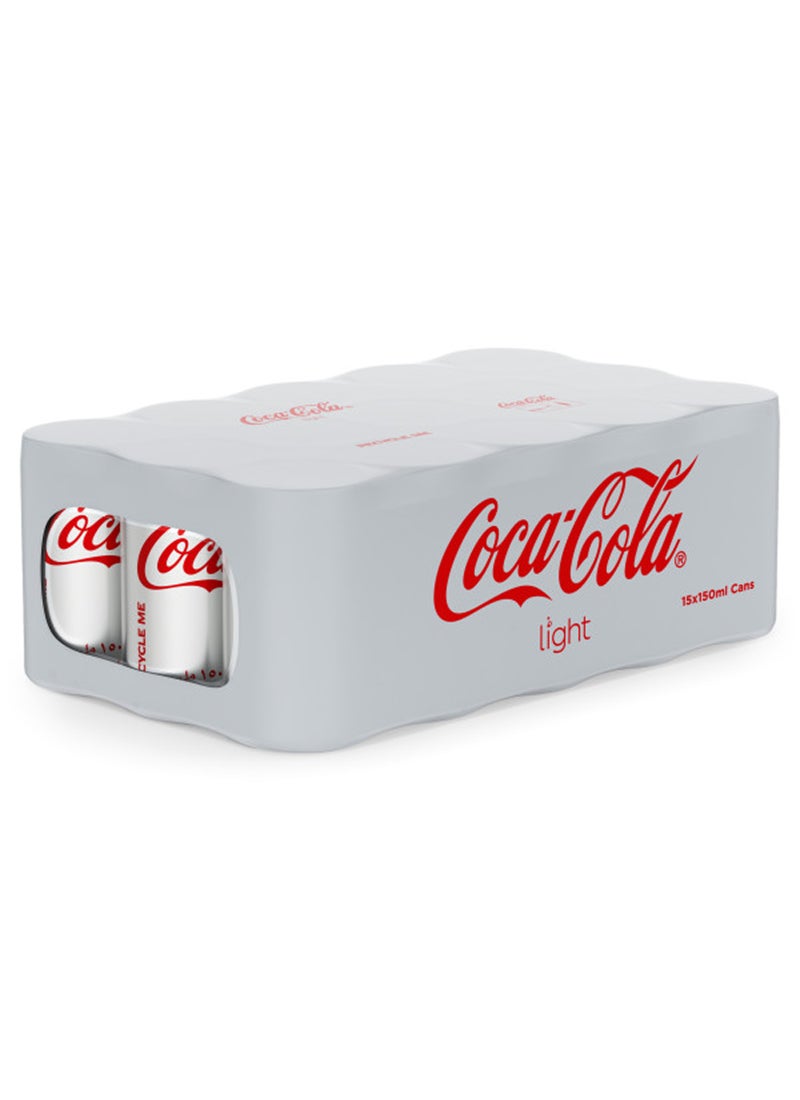 Coca-Cola علبة خفيفة - Image 2